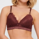 LingaDore Rum Raisin braun vorgeformter bh