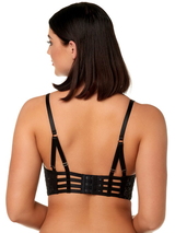 After Eden D-Cup & Up Nina schwarz vorgeformter bh