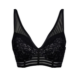 After Eden D-Cup & Up Nina schwarz vorgeformter bh