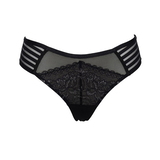 After Eden D-Cup & Up Nina schwarz string