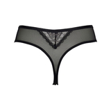 After Eden D-Cup & Up Nina schwarz string