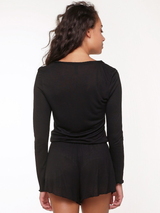 LingaDore Jumpsuit schwarz mode