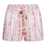 LingaDore Nacht Tie-Dye Hippie orange/print pyjama-hose