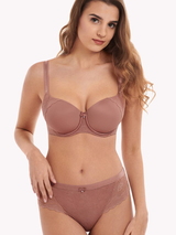 Lisca Evelyn cinnamon brasilianischer slip
