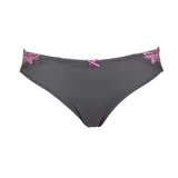 After Eden Nika grau/pink slip