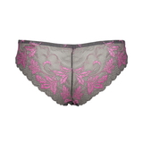After Eden Nika grau/pink slip