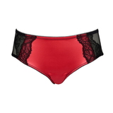 After Eden D-Cup & Up Nikita rot/schwarz hipster