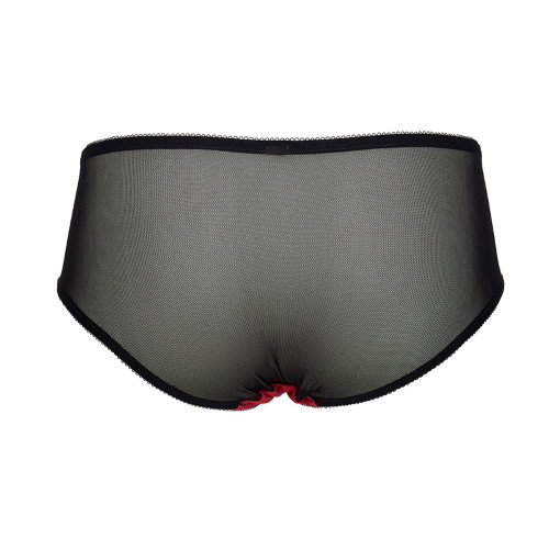 After Eden D-Cup & Up Nikita rot/schwarz hipster