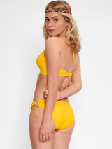 LingaDore Strand Yellow Fleur gelb set