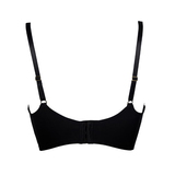 After Eden D-Cup & Up Novenna schwarz/gold vorgeformter bh