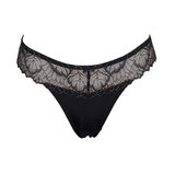 After Eden D-Cup & Up Novenna schwarz/gold string
