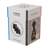 Muchachomalo Game Cube schwarz/mehrfarbig boxershort