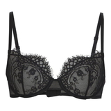 LingaDore Super Sexy schwarz nicht geformter bh