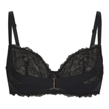 LingaDore Super Sexy schwarz nicht geformter bh