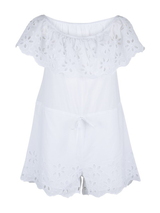 LingaDore Strand Jumper weiß mode