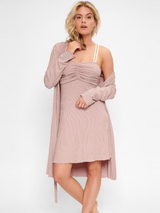 LingaDore Nacht Vanilla Coffee  kimono