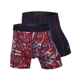 Cavello Borist rot boxershort