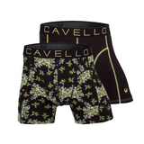 Cavello Birdy schwarz boxershort