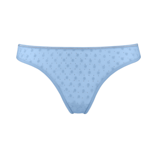 Marlies Dekkers Petit Point blau string