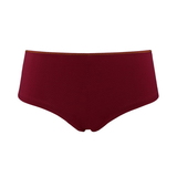 Marlies Dekkers Space Odyssey dunkelrot hipster
