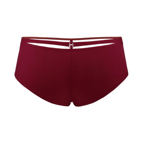 Marlies Dekkers Space Odyssey dunkelrot hipster