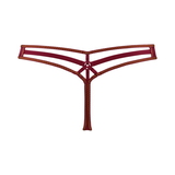 Marlies Dekkers Space Odyssey dunkelrot string