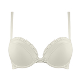 Marlies Dekkers Crouching Tiger elfenbein push up bh