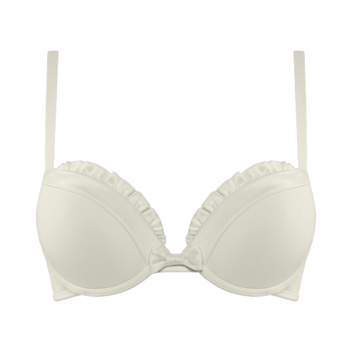 Marlies Dekkers Crouching Tiger elfenbein push up bh