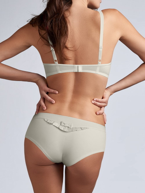 Marlies Dekkers Crouching Tiger elfenbein vorgeformter bh