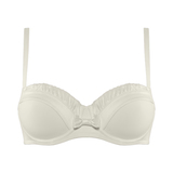 Marlies Dekkers Crouching Tiger elfenbein vorgeformter bh