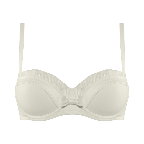 Marlies Dekkers Crouching Tiger elfenbein vorgeformter bh