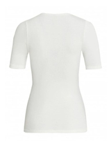 Entex Liesl elfenbein frauen thermo t-shirt