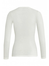 Entex Liesl elfenbein frauen thermo t-shirt