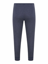 Beeren Unterwäsche Long John blau unisex thermo hose