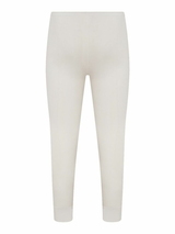 Beeren Unterwäsche Long John elfenbein unisex thermo hose