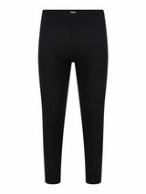 Beeren Unterwäsche Long John schwarz unisex thermo hose