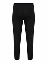Beeren Unterwäsche Long John schwarz unisex thermo hose