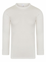 Beeren Unterwäsche Basic elfenbein herren thermo t-shirt
