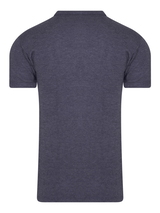 Beeren Unterwäsche Basic blau herren thermo t-shirt