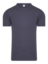 Beeren Unterwäsche Basic blau herren thermo t-shirt