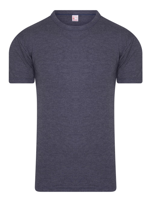 Beeren Unterwäsche Basic blau herren thermo t-shirt