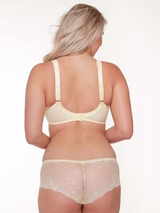 LingaDore Täglich Full Coverage french vanilla nicht geformter bh
