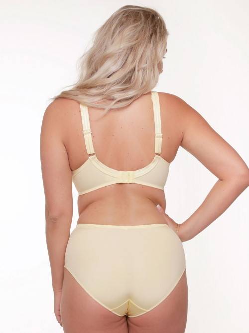 LingaDore Täglich Maxi Slip french vanilla hoher slip