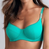 Marlies Dekkers Siren of the Nile türkis nicht geformter bh