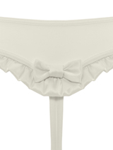 Marlies Dekkers Crouching Tiger elfenbein string