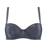 Marlies Dekkers Savage Sadie anthrazit vorgeformter bh