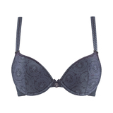 Marlies Dekkers Savage Sadie anthrazit push up bh