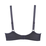 Marlies Dekkers Savage Sadie anthrazit push up bh