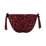 Marlies Dekkers Bademode Panthera schwarz/rot bikini slip
