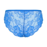 Sapph Bellona blau brasilianischer slip